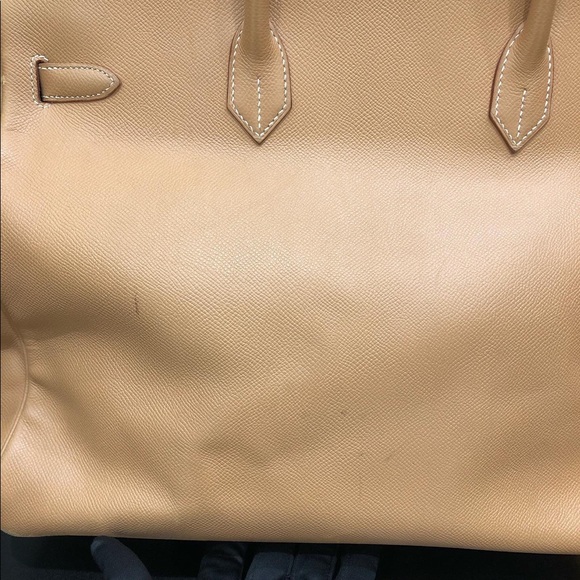 Authentic Vintage Hermès Birkin 40 - Picture 3 of 10
